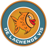 Logo De Lachende Vis