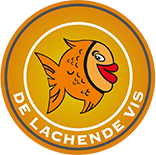Logo De Lachende Vis