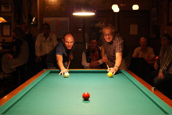 De Lachende Vis: thuishonk voor clubs en verenigingen