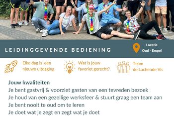 Leidiggevende bediening