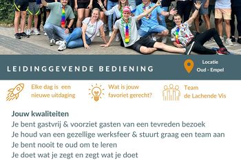 Leidiggevende bediening